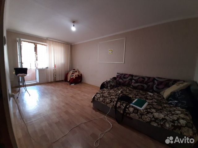 1-к квартира, 40 м², 7/9 эт.