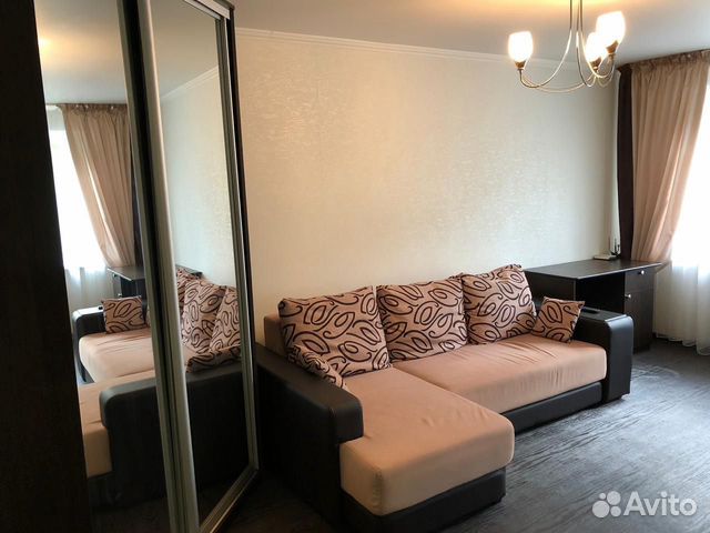 1-к квартира, 35 м², 2/5 эт.