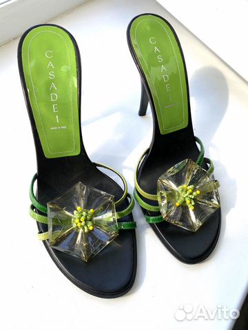 Босоножки Casadei новые Босоножки Casadei новые