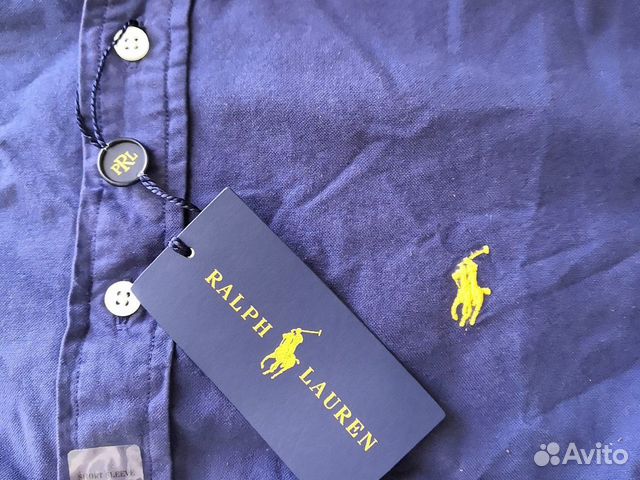 Polo Ralph Lauren летняя рубашка короткий рукав М Polo Ralph Lauren летняя рубашка короткий рукав М