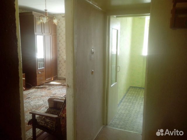 1-к квартира, 31.6 м², 5/5 эт.