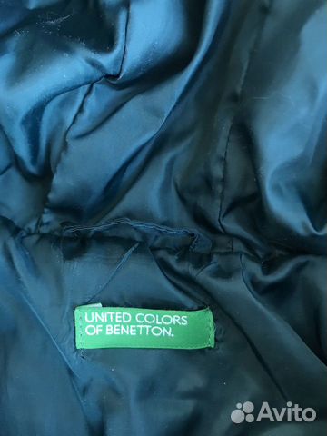 Пальто Benetton Пальто Benetton