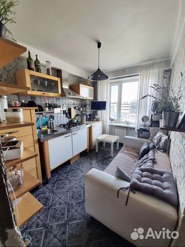 1-к квартира, 30.6 м², 9/9 эт.