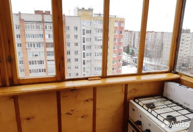 1-к квартира, 37 м², 9/9 эт.