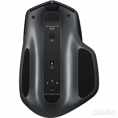 Мышь беспроводная Logitech MX Master 2S новая Мышь беспроводная Logitech MX Master 2S новая