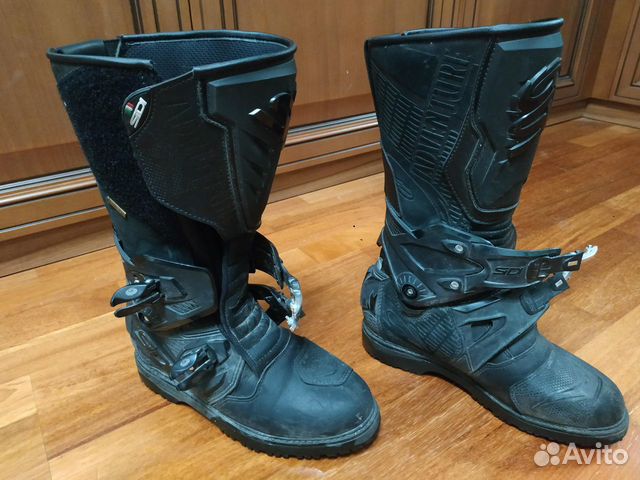 Мотоботы Sidi Adventure 2 Gore-Tex