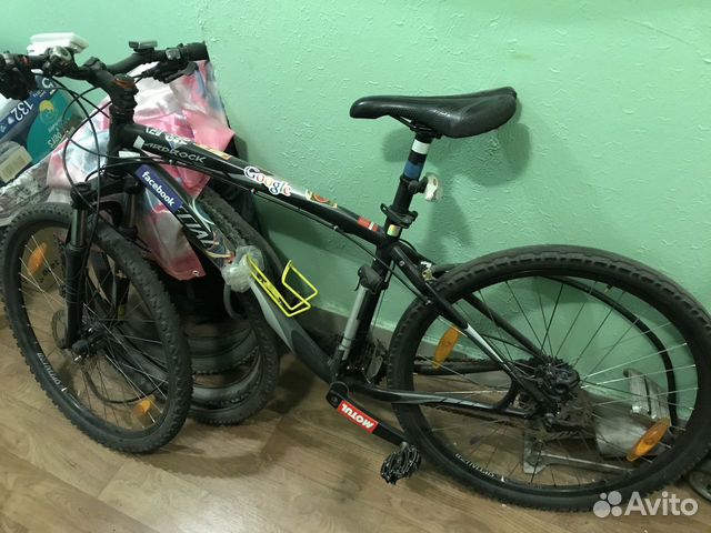 specialized hardrock sport 17