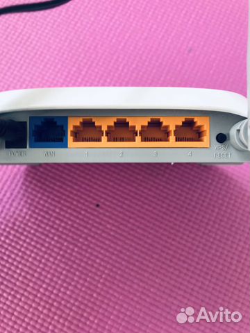 Роутер Wi-Fi роутер TP-link TL-WR840N Роутер Wi-Fi роутер TP-link TL-WR840N