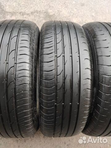215 65 16 Continental бу Шины Летние 215 65 R16 99