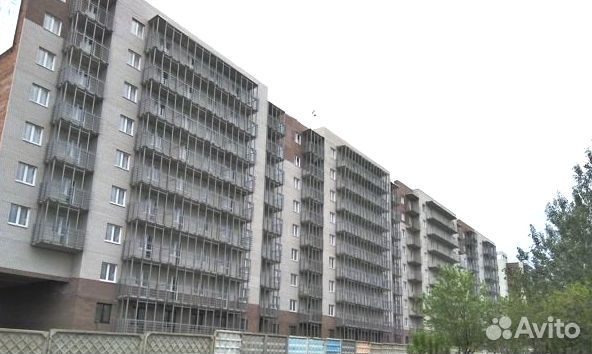1-к квартира, 40.4 м², 2/9 эт.