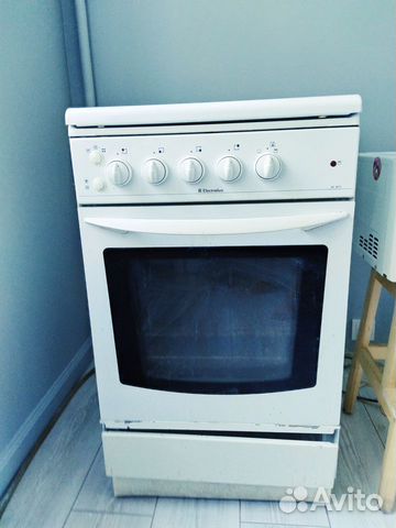 Плита газовая Electrolux Плита газовая Electrolux