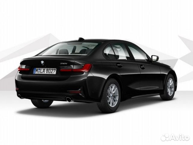 BMW 3 серия 2.0 AT, 2020