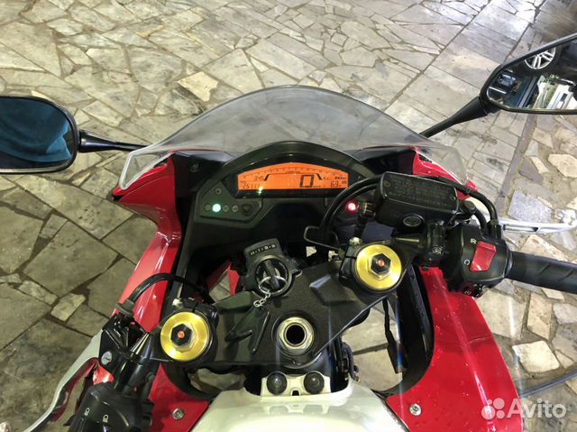 Honda CBR600F Honda CBR600F