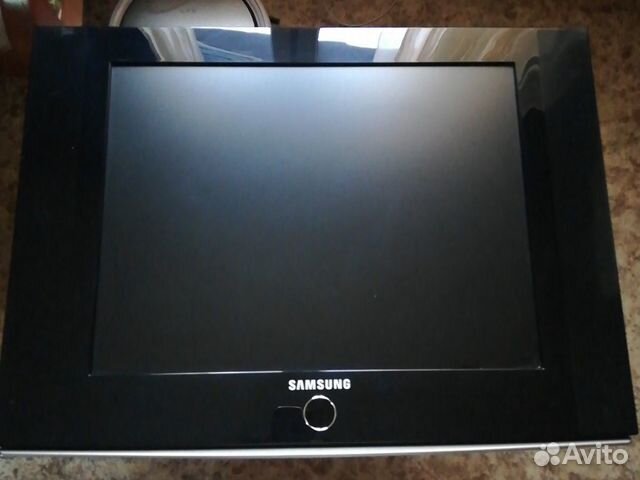 Телевизор samsung плоский
