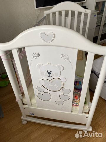 Кроватка детская Pali Кроватка детская Pali