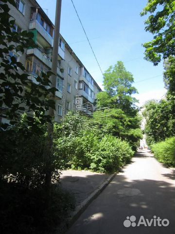 2-к квартира, 47.6 м², 4/5 эт.