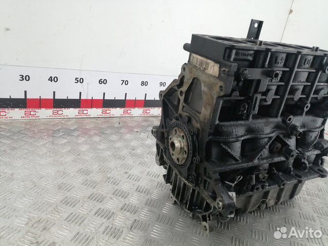 Блок двигателя (картер) для Volkswagen Golf 4 AXR Блок двигателя (картер) для Volkswagen Golf 4 AXR