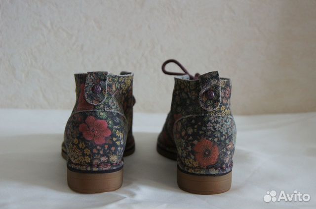 Ботинки Hush puppies