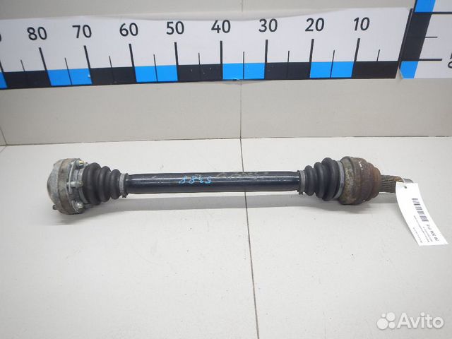 Полуось задняя BMW 5 серия E60 E61