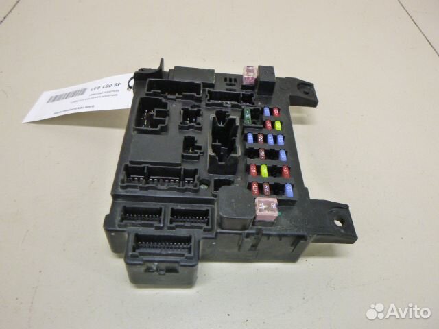 Блок предохранителей Mitsubishi Lancer CX CY