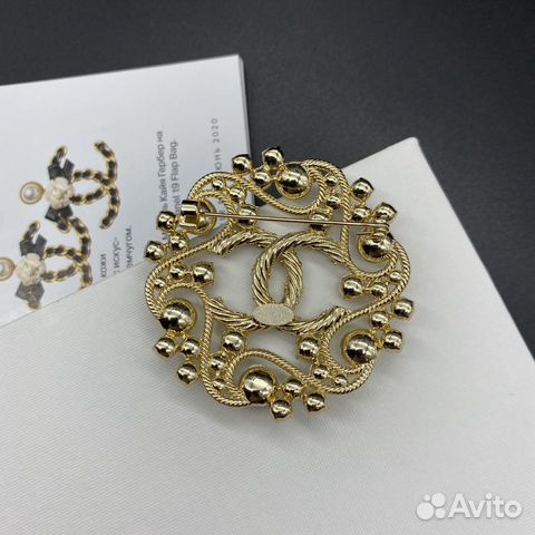 Брошь Chanеl Брошь Chanеl
