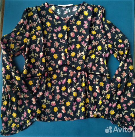 Блузка (кофточка) Zara 44-46 размер Блузка (кофточка) Zara 44-46 размер