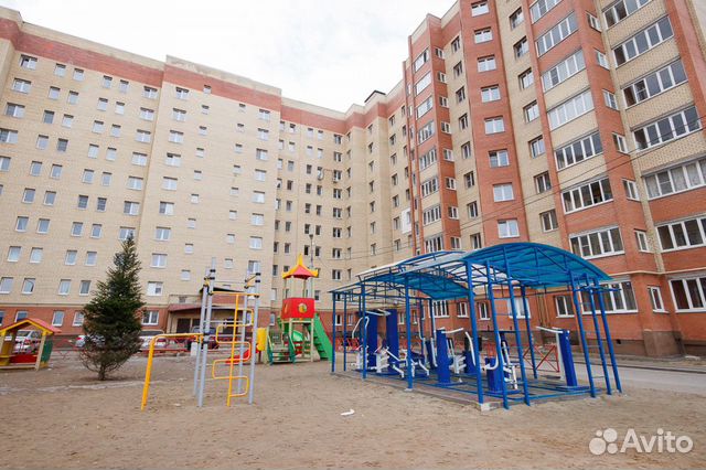 1-к квартира, 42.5 м², 6/10 эт. 1-к квартира, 42.5 м², 6/10 эт.