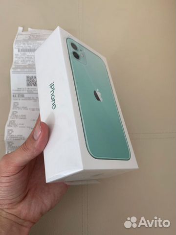 iPhone 11-Новый.Ростест iPhone 11-Новый.Ростест