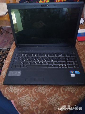 Нотбук Lenovo G560core i3