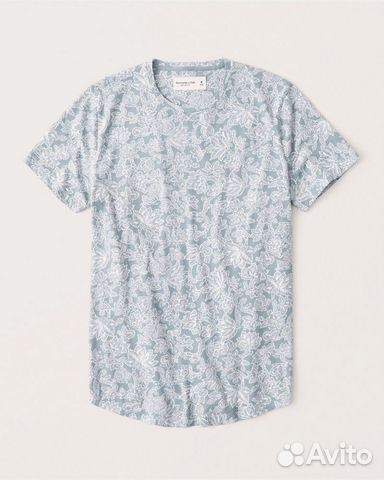 Футболки Abercrombie&Fitch новые, XL