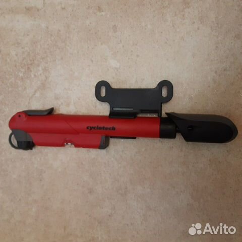 Насос велосипедный