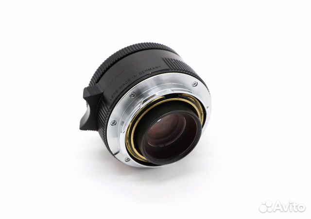 Leica Summicron-M 35mm f/2 asph black Leica Summicron-M 35mm f/2 asph black