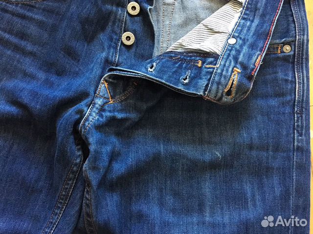 Джинсы Hilfiger Denim Джинсы Hilfiger Denim