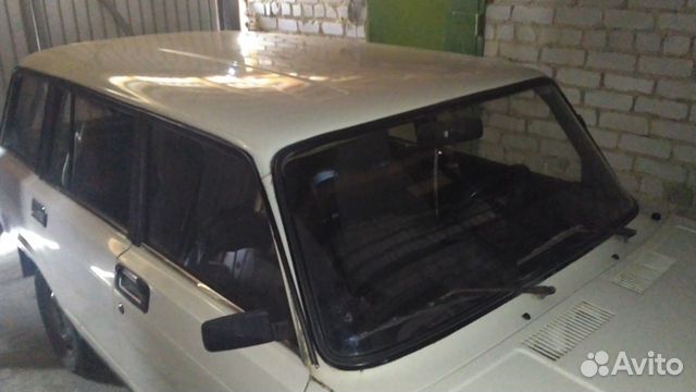 ВАЗ 2104 1.5 МТ, 2000, битый, 97 000 км