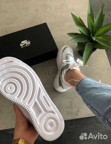 Nike air force 1 shadow