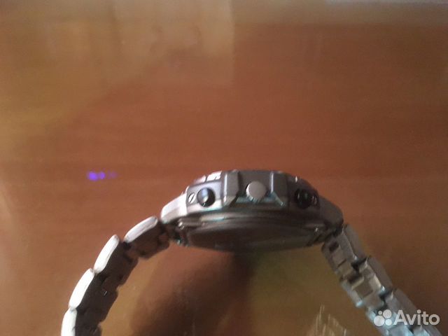 Casio prt-500 protrek titan