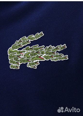 Футболка Polo Lacoste Футболка Polo Lacoste