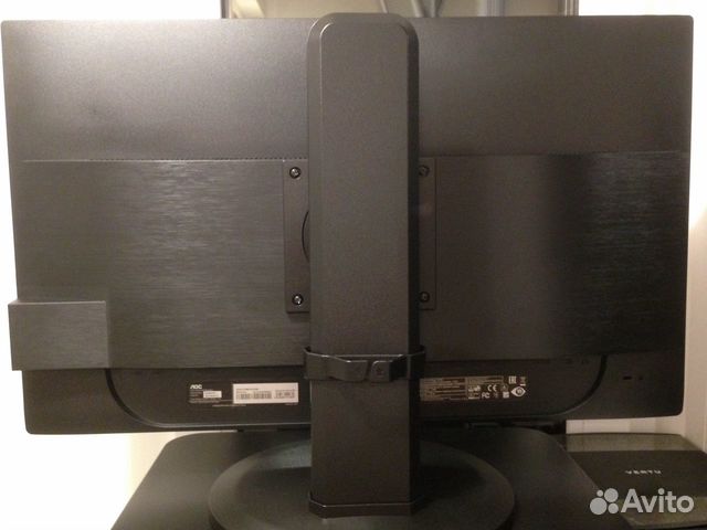 Монитор AOC E2460PHY