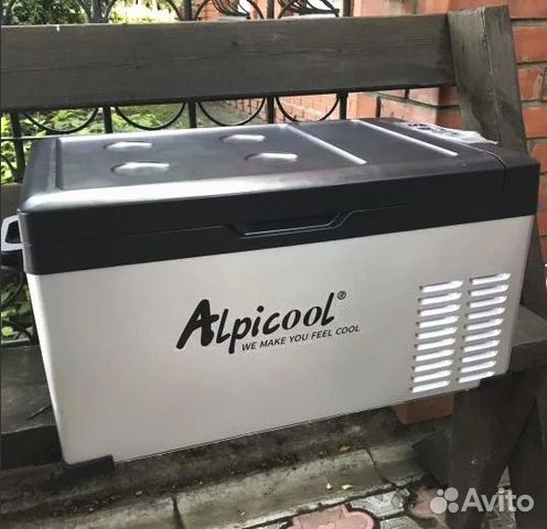 Автохолодильник компрессорный Alpicool