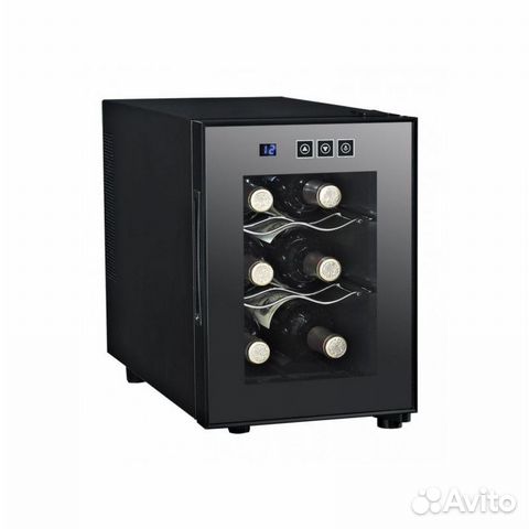 Винный шкаф dunavox DAT-6.16C Винный шкаф dunavox DAT-6.16C