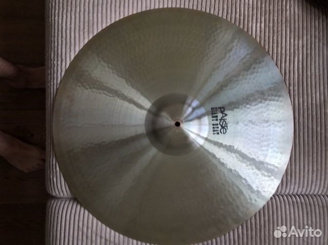 Paiste giant beat 24 Paiste giant beat 24