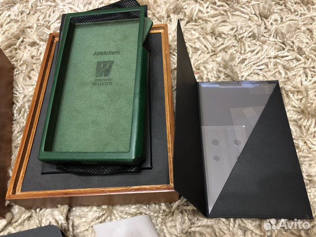 Astell&Kern A&ultima SP2000 Stainless Steel