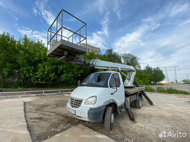 Аренда автовышки и манипулятора Аренда автовышки и манипулятора