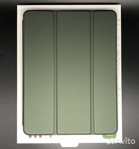 iPad 2018 9.7 Чехол Зеленый Osom Apple Pencil iPad 2018 9.7 Чехол Зеленый Osom Apple Pencil