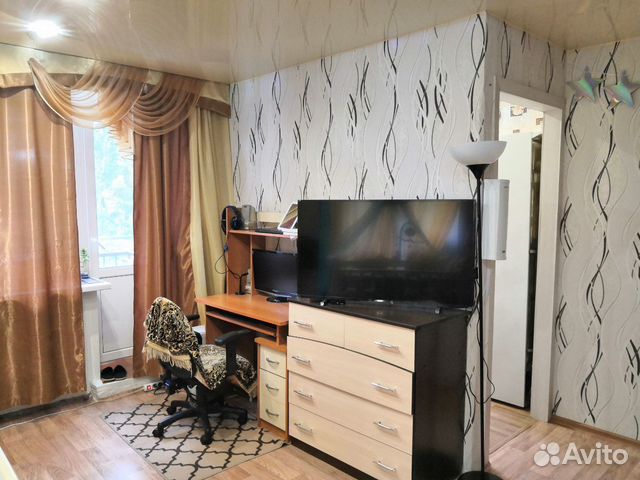 1-к квартира, 31 м², 4/5 эт.