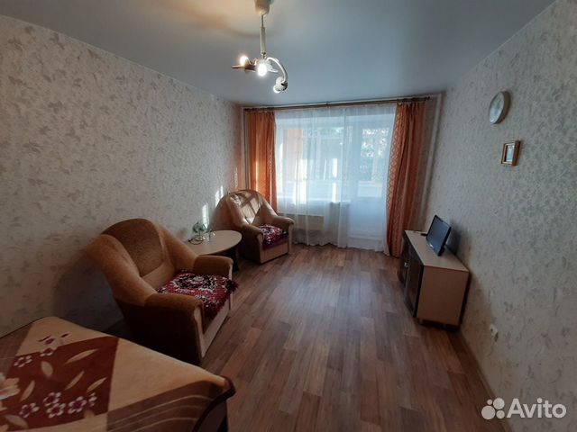 1-к квартира, 35 м², 4/9 эт. 1-к квартира, 35 м², 4/9 эт.