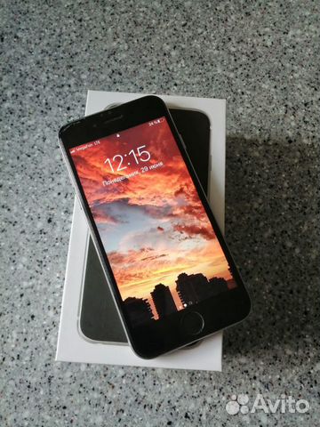 Телефон iPhone 6s Телефон iPhone 6s