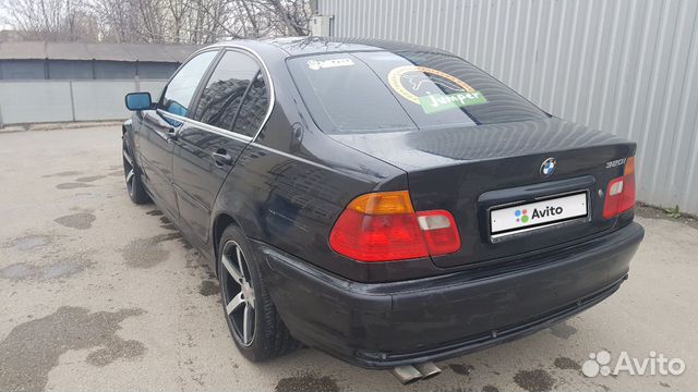 BMW 3 серия 2.2 AT, 2001, 267 000 км BMW 3 серия 2.2 AT, 2001, 267 000 км