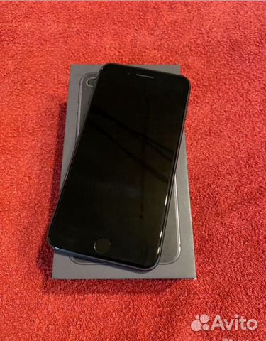 iPhone 8 Plus Black 64 GB