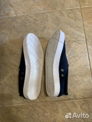 Слипоны Calvin klein Слипоны Calvin klein